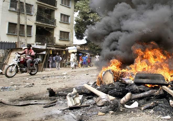 Jos Massacre Sparks Defiant Protests as Residents Reject Curfew